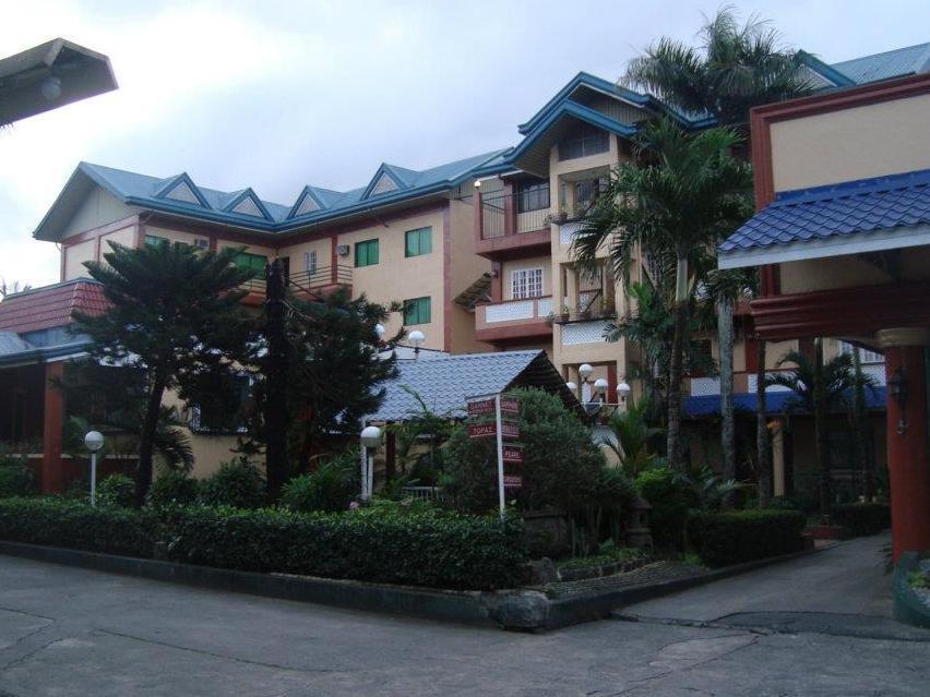 Gems Hotel And Conference Center Antipolo Exterior photo